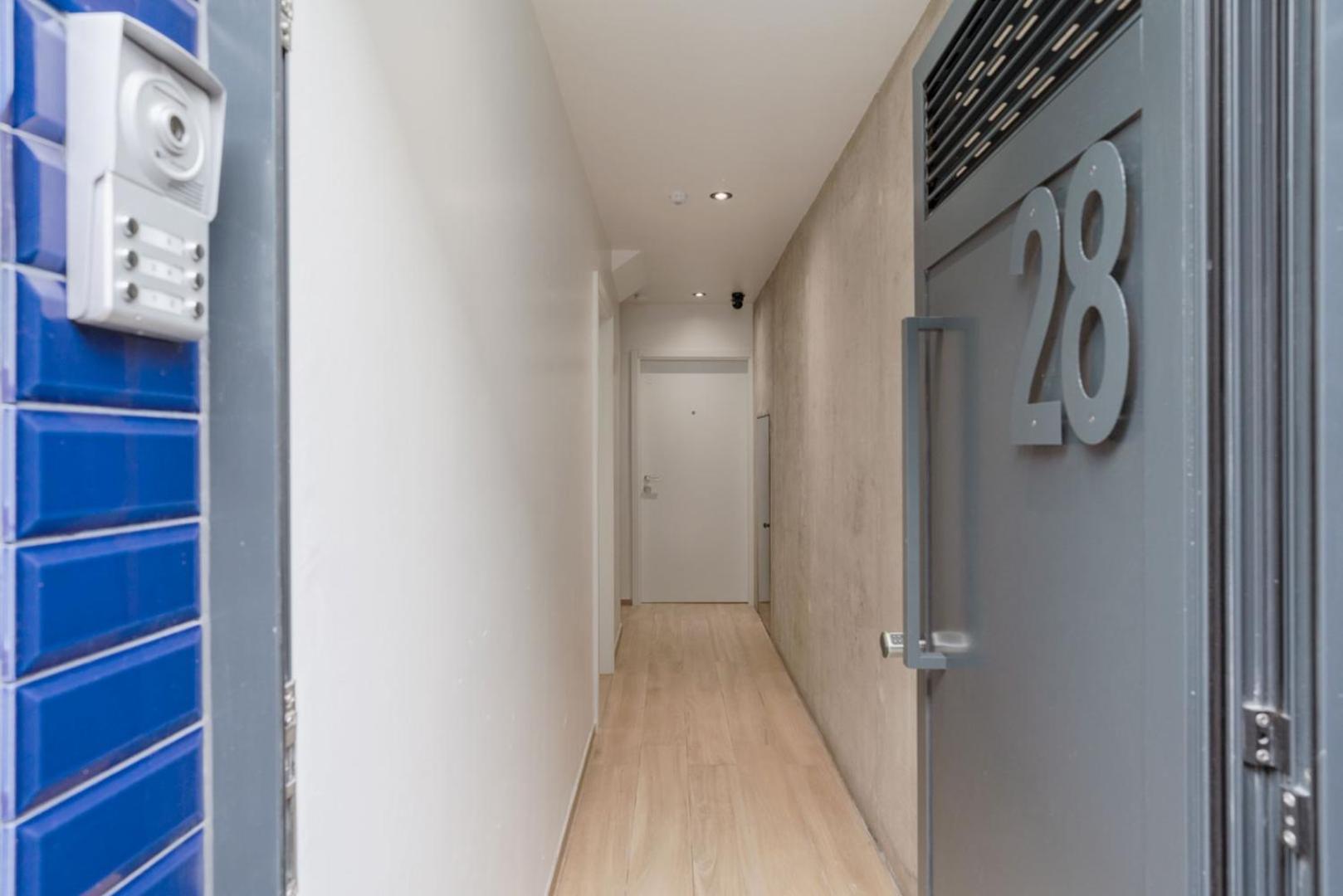 Azul 28 - Apartamentos Порту Экстерьер фото